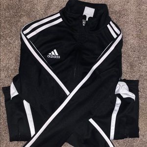 Adidas Track zip up